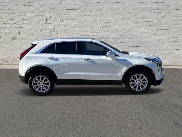 used 2023 Cadillac XT4 car, priced at $28,581