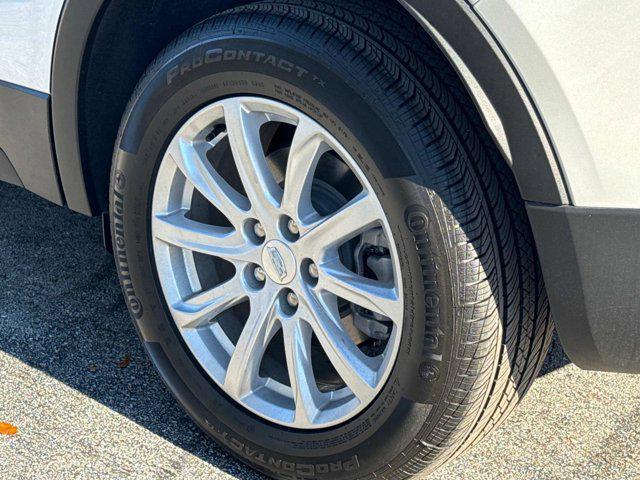 used 2023 Cadillac XT4 car, priced at $28,581