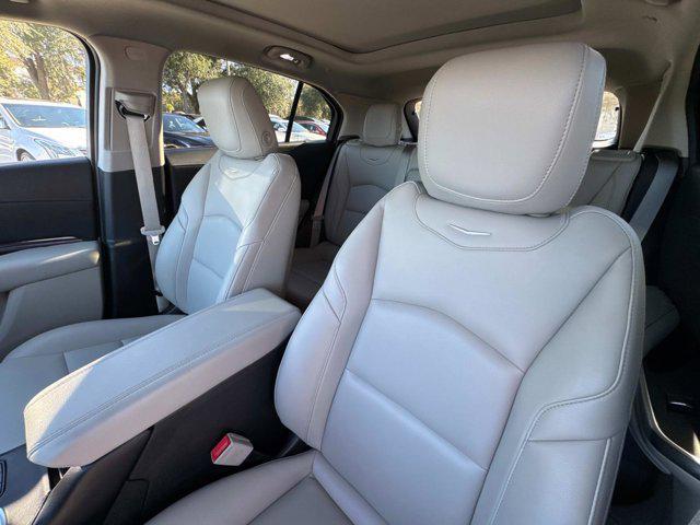 used 2023 Cadillac XT4 car, priced at $28,581