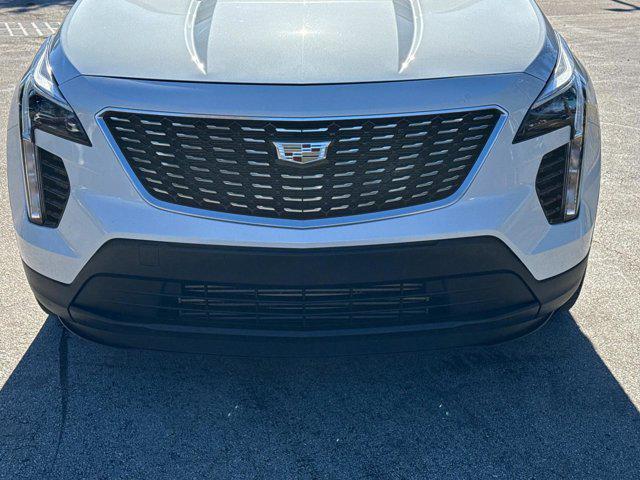 used 2023 Cadillac XT4 car, priced at $28,581