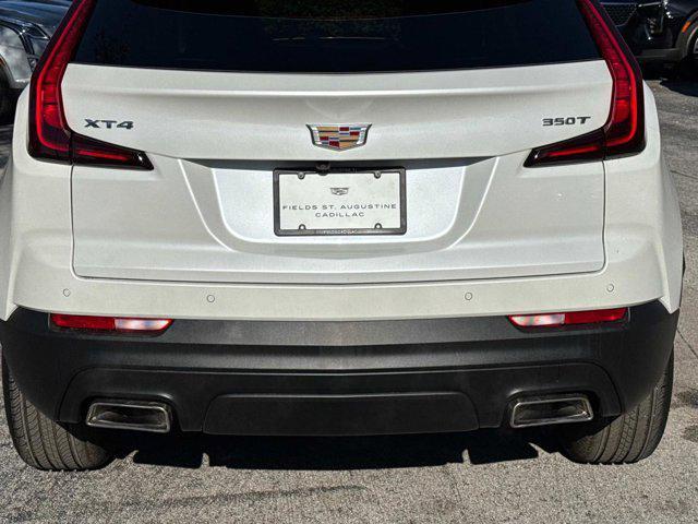 used 2023 Cadillac XT4 car, priced at $28,581