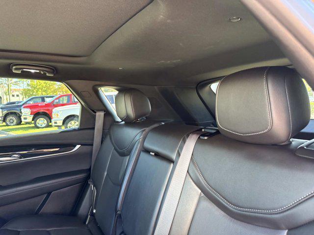 used 2025 Cadillac XT5 car, priced at $42,995
