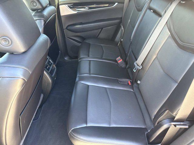 used 2025 Cadillac XT5 car, priced at $42,995