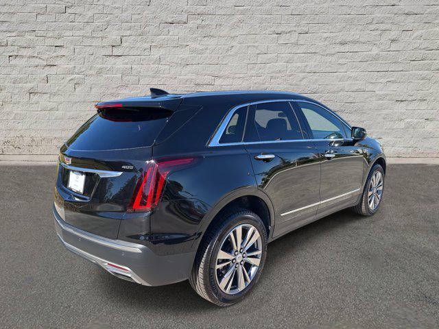 used 2025 Cadillac XT5 car, priced at $42,995