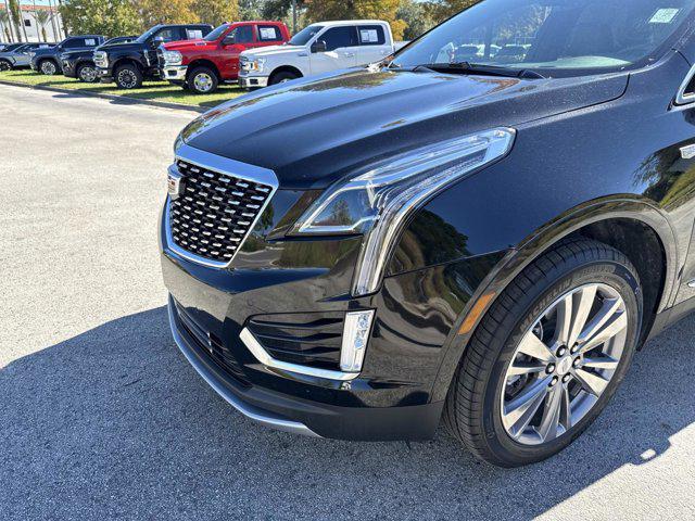 used 2025 Cadillac XT5 car, priced at $42,995
