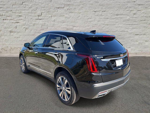 used 2025 Cadillac XT5 car, priced at $42,995