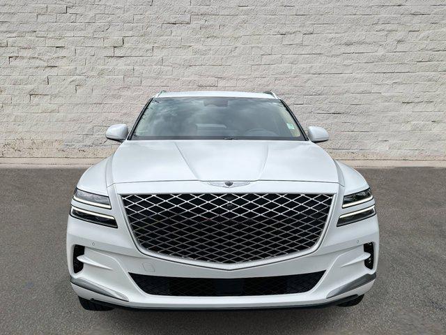 used 2022 Genesis GV80 car, priced at $49,995