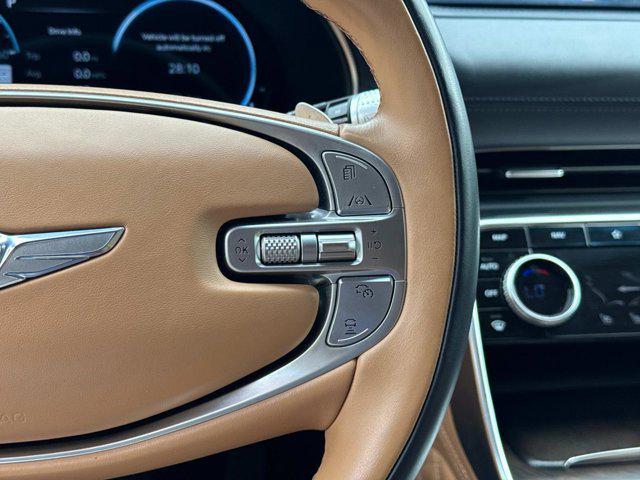 used 2022 Genesis GV80 car, priced at $49,995