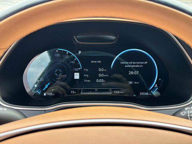used 2022 Genesis GV80 car, priced at $49,995