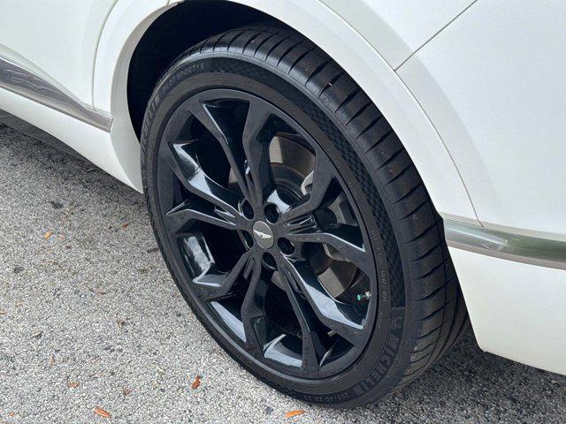 used 2022 Genesis GV80 car, priced at $49,995