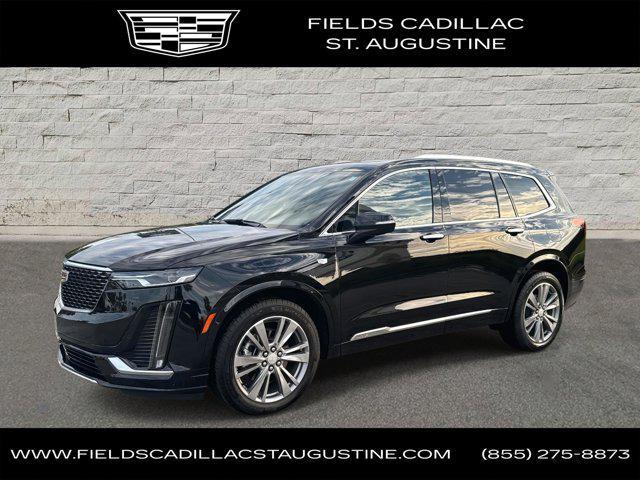 used 2025 Cadillac XT6 car, priced at $45,900