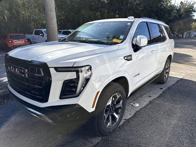used 2025 GMC Yukon car, priced at $92,990