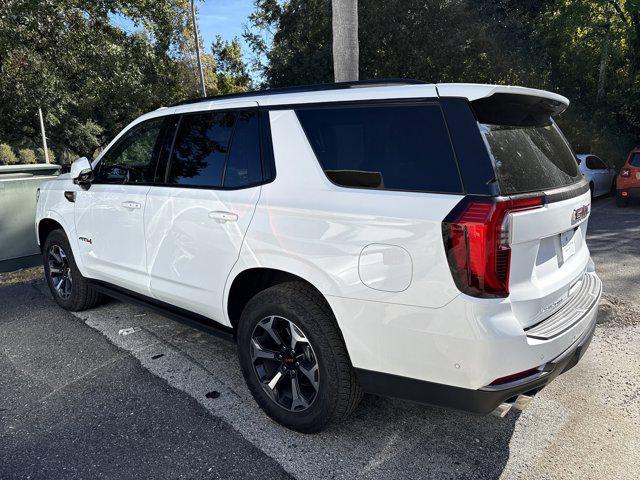 used 2025 GMC Yukon car, priced at $92,990