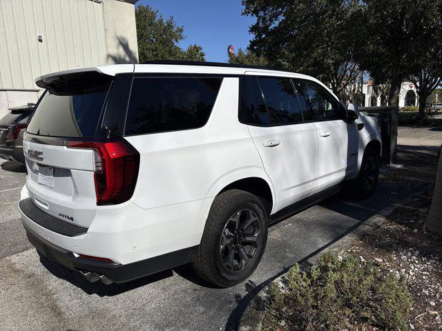 used 2025 GMC Yukon car, priced at $92,990