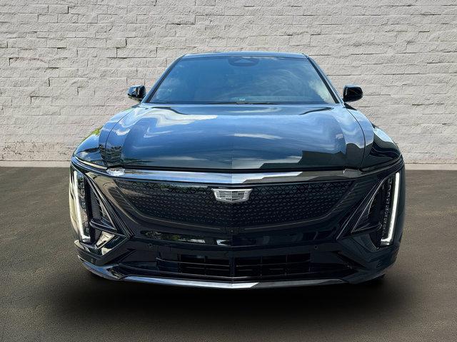 new 2024 Cadillac LYRIQ car, priced at $75,185