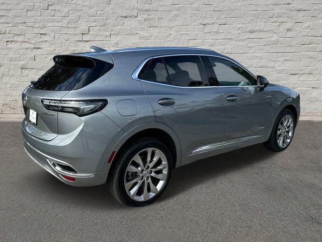 used 2023 Buick Envision car, priced at $29,981