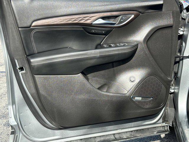 used 2023 Buick Envision car, priced at $29,981