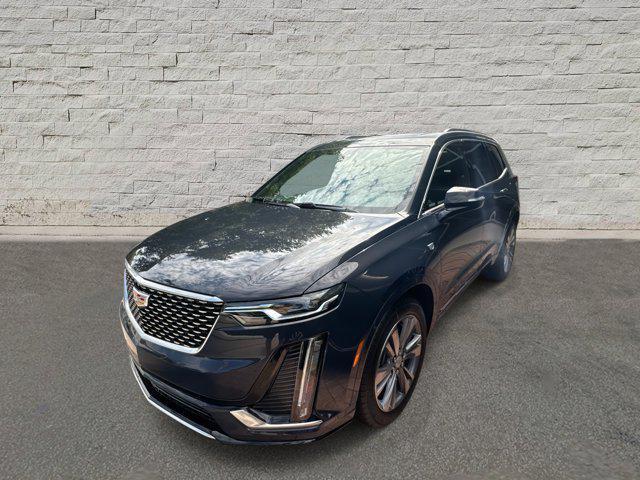 new 2025 Cadillac XT6 car, priced at $58,790