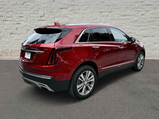 used 2024 Cadillac XT5 car, priced at $49,900