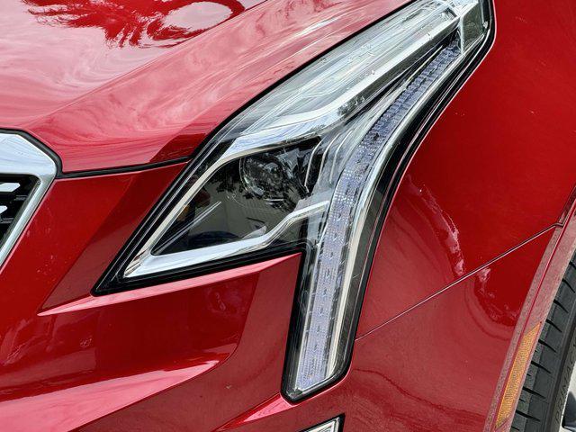 used 2024 Cadillac XT5 car, priced at $49,900