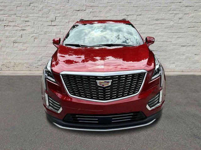 used 2024 Cadillac XT5 car, priced at $49,900