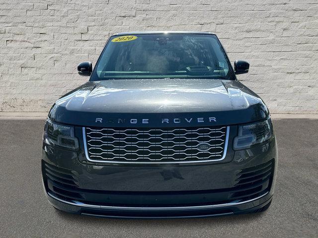 used 2020 Land Rover Range Rover car, priced at $47,581