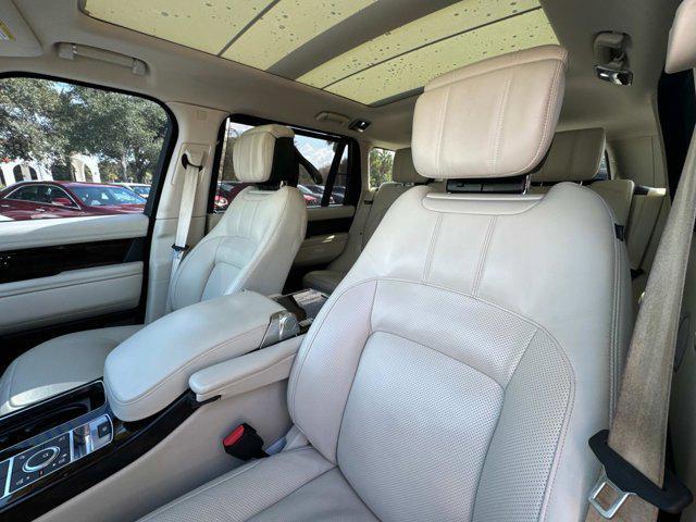 used 2020 Land Rover Range Rover car, priced at $47,581