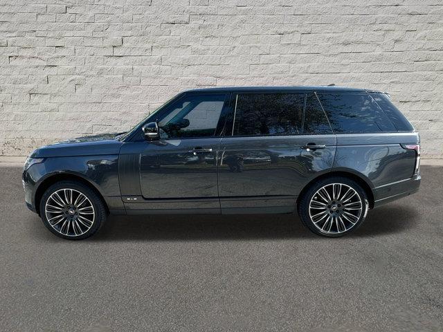 used 2020 Land Rover Range Rover car, priced at $47,581