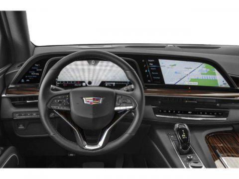 new 2024 Cadillac Escalade car, priced at $98,850