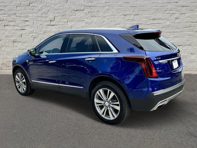 used 2024 Cadillac XT5 car, priced at $43,900