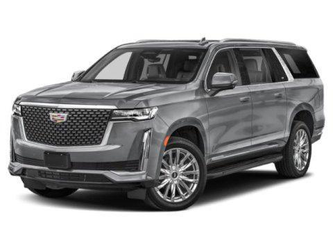 new 2024 Cadillac Escalade ESV car, priced at $121,065