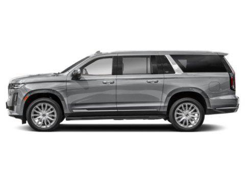 new 2024 Cadillac Escalade ESV car, priced at $121,065