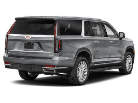 new 2024 Cadillac Escalade ESV car, priced at $121,065