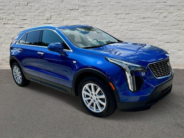 used 2023 Cadillac XT4 car, priced at $28,491