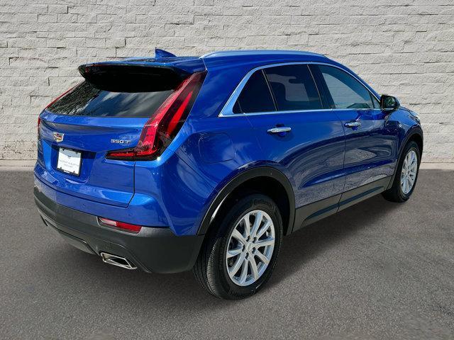 used 2023 Cadillac XT4 car, priced at $28,491