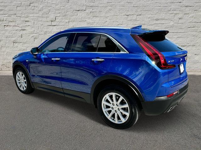 used 2023 Cadillac XT4 car, priced at $28,491