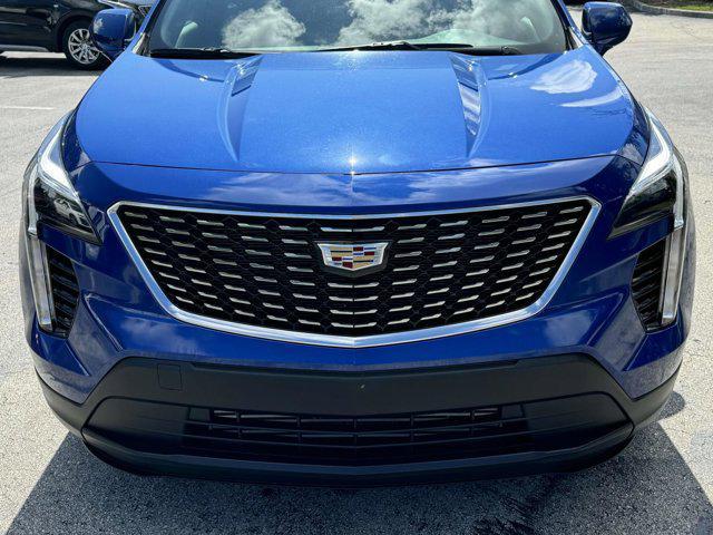 used 2023 Cadillac XT4 car, priced at $28,491