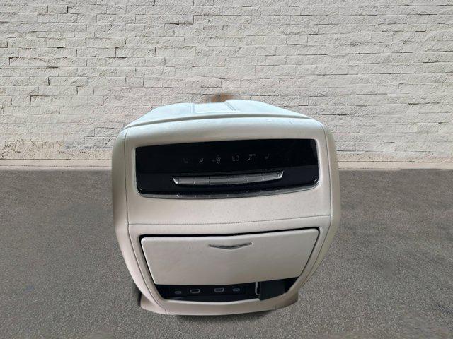 used 2024 Cadillac Escalade car, priced at $96,500