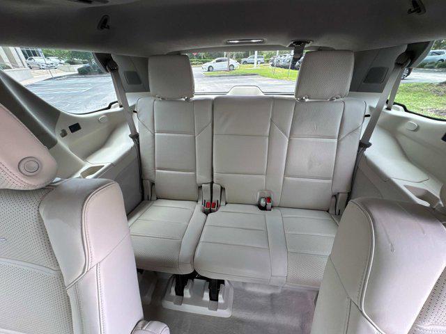 used 2024 Cadillac Escalade car, priced at $96,500