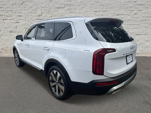 used 2022 Kia Telluride car, priced at $28,680