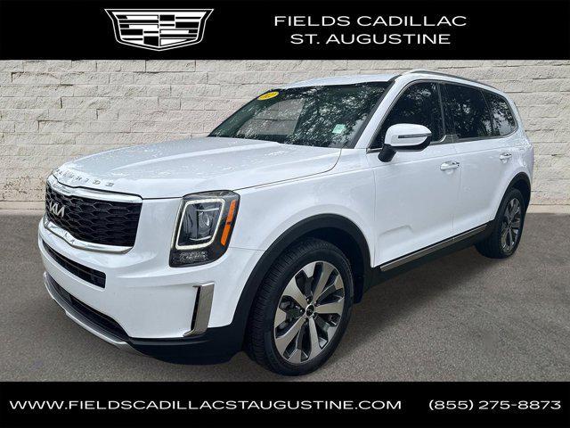 used 2022 Kia Telluride car, priced at $25,881