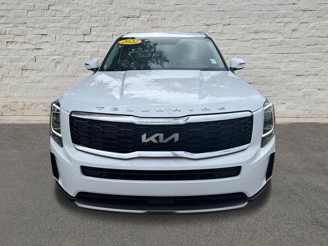 used 2022 Kia Telluride car, priced at $28,680