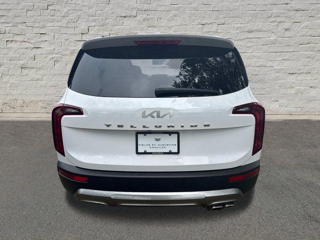 used 2022 Kia Telluride car, priced at $28,680