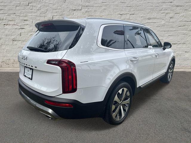 used 2022 Kia Telluride car, priced at $28,680