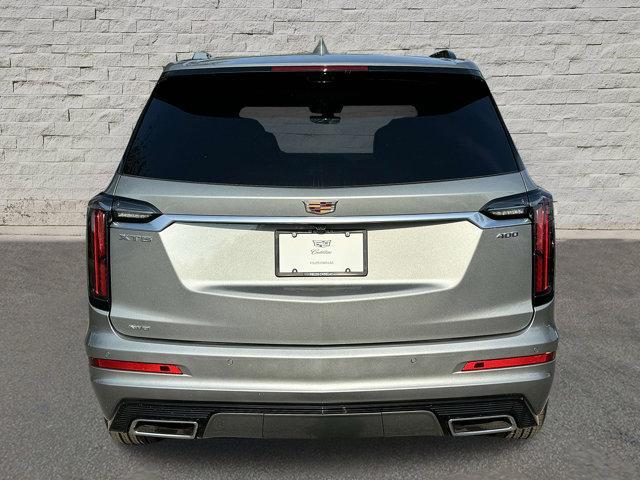 new 2024 Cadillac XT6 car, priced at $73,650