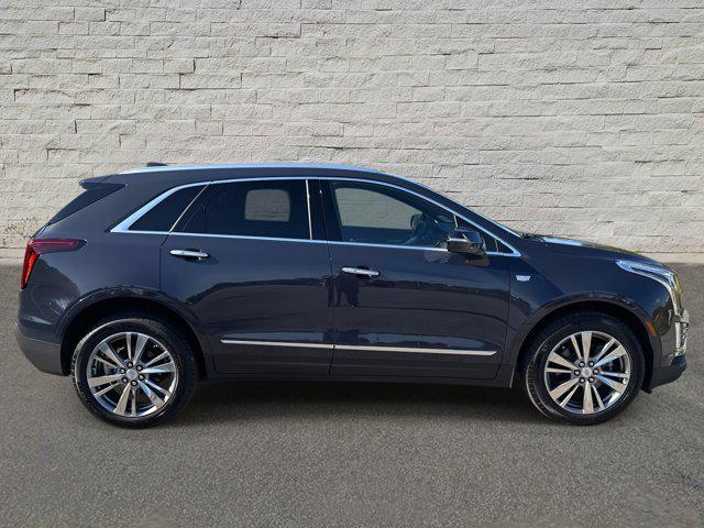 used 2025 Cadillac XT5 car, priced at $44,900