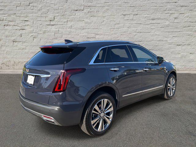 used 2025 Cadillac XT5 car, priced at $44,900