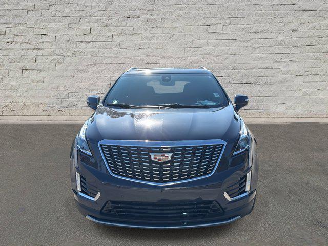 used 2025 Cadillac XT5 car, priced at $44,900