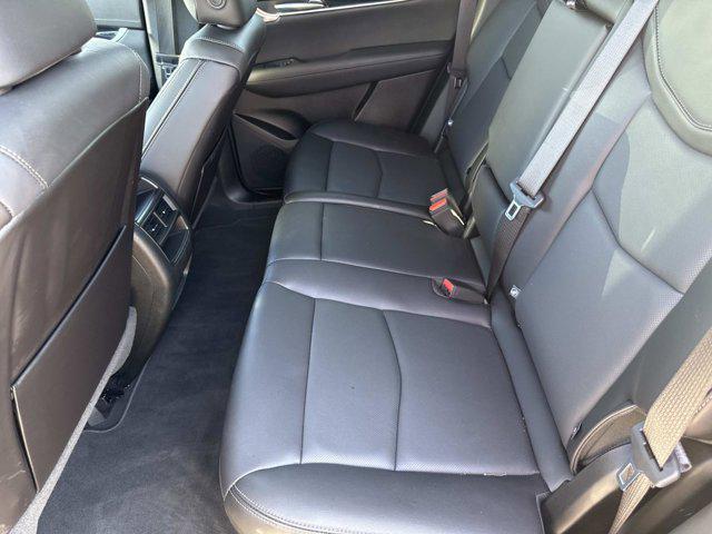 used 2025 Cadillac XT5 car, priced at $44,900