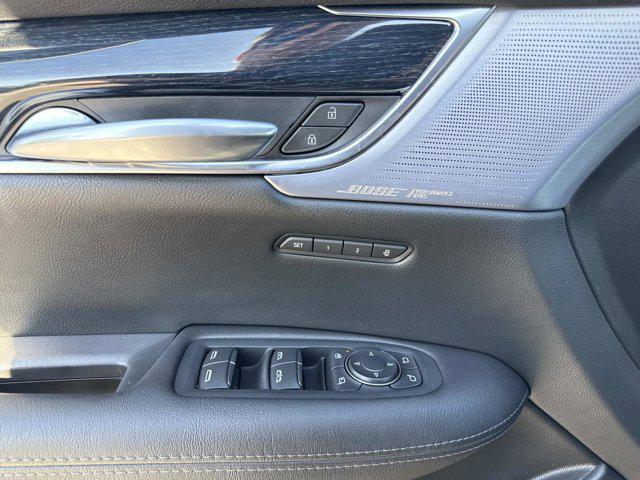 used 2025 Cadillac XT5 car, priced at $44,900